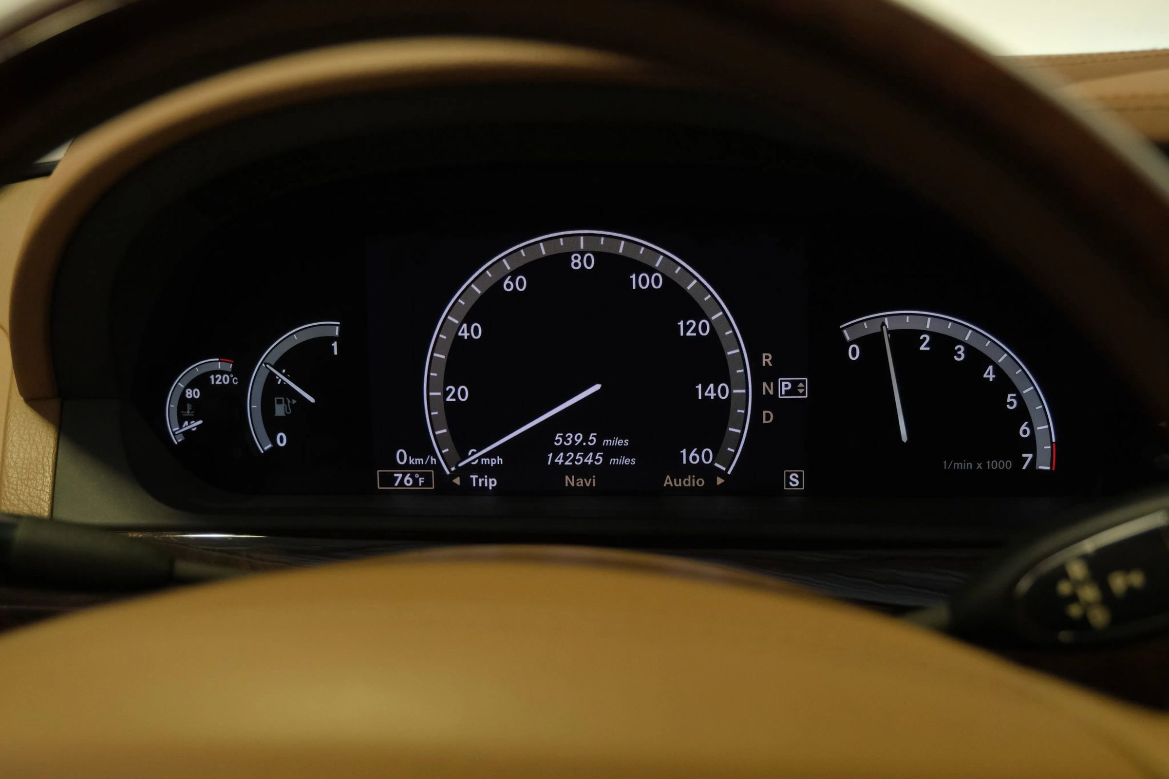 Used 2007 Mercedes-Benz S 550 image 14