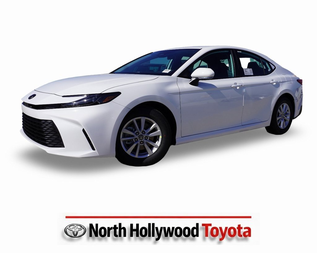 New 2026 Toyota Camry LE image 1