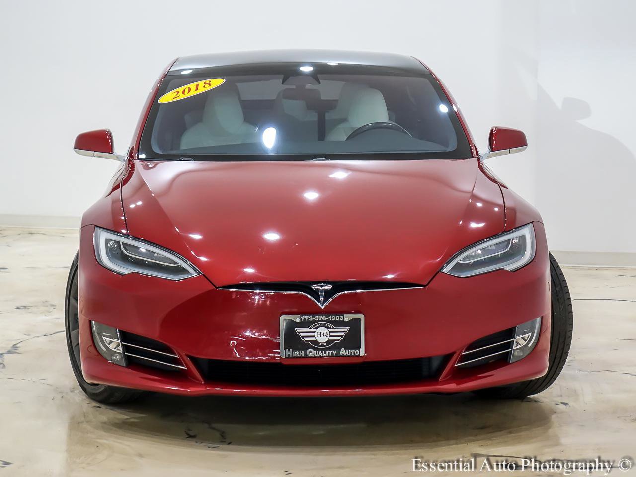 Used 2018 Tesla Model S 100D image 5