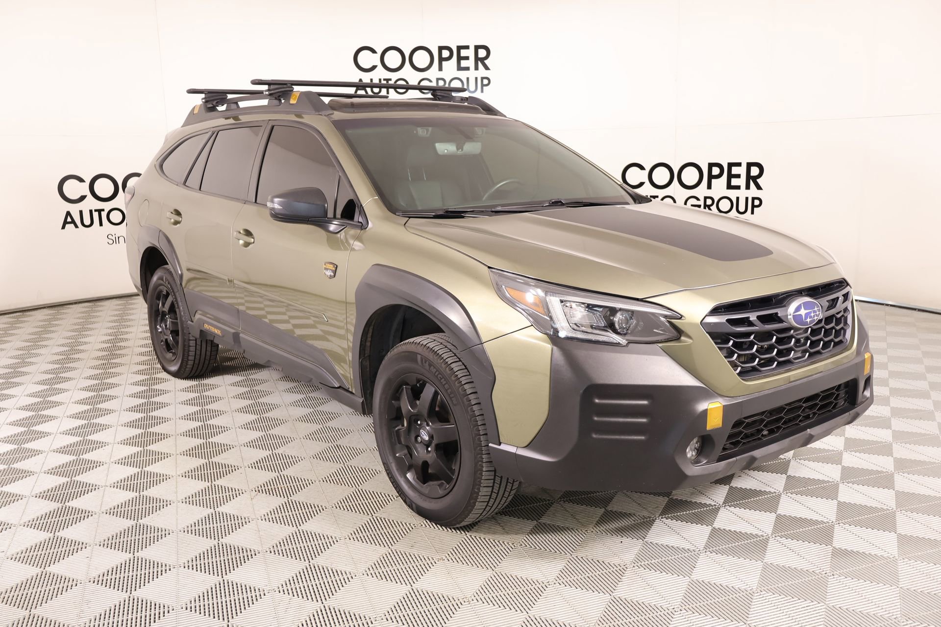 Used 2022 Subaru Outback Wilderness