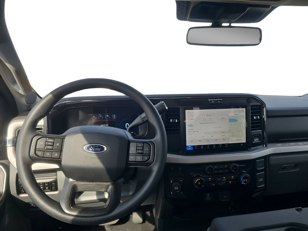 New 2026 Ford F350 XLT w/ XLT Premium Package AWD/4WD image 12