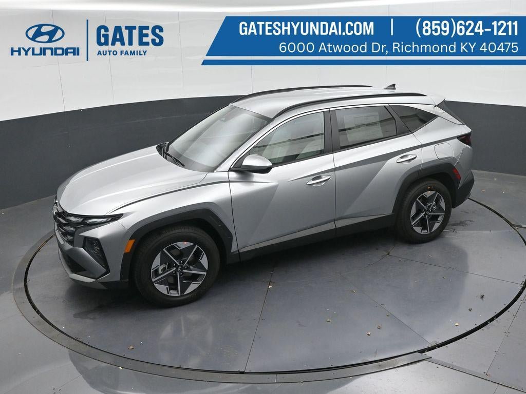New 2026 Hyundai Tucson SEL FWD image 47