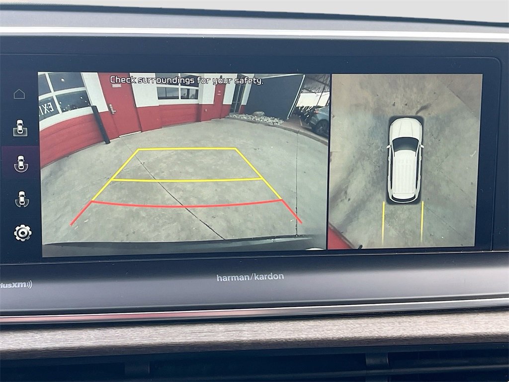 Used 2022 Kia Telluride SX w/ SX Prestige Package image 14