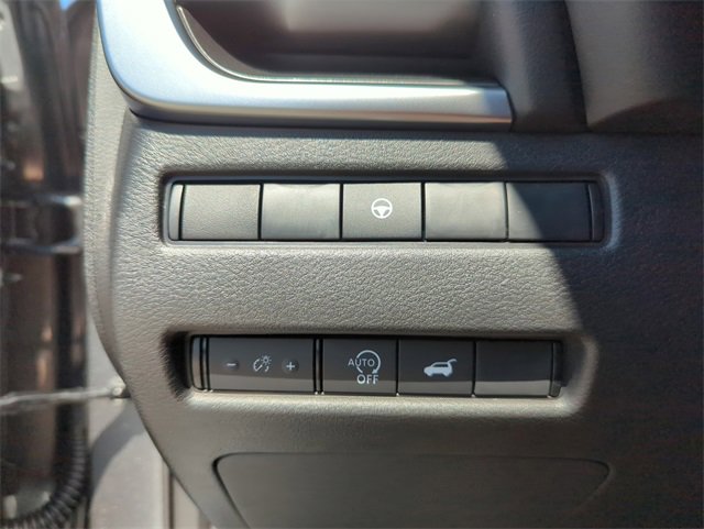 New 2026 Nissan Rogue SV image 35