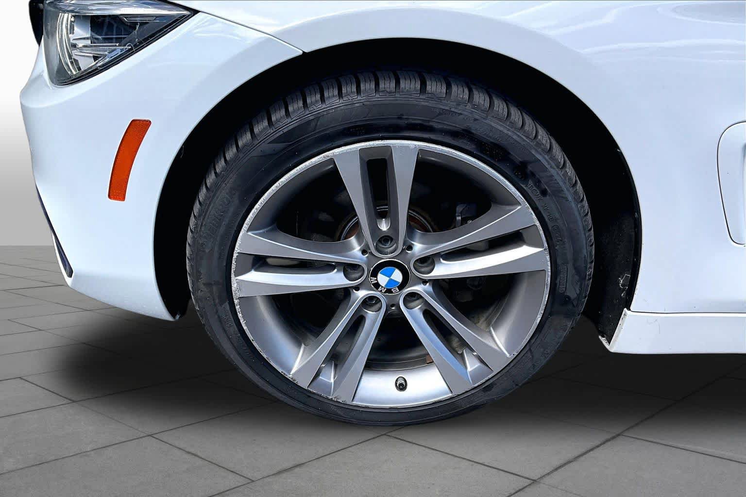 Used 2018 BMW 430i Gran Coupe xDrive AWD/4WD image 11