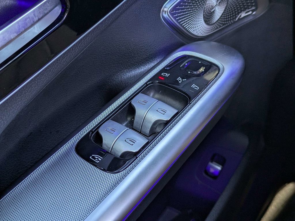 Used 2023 Mercedes-Benz EQE 350+ SUV w/ Exclusive Trim Package image 26