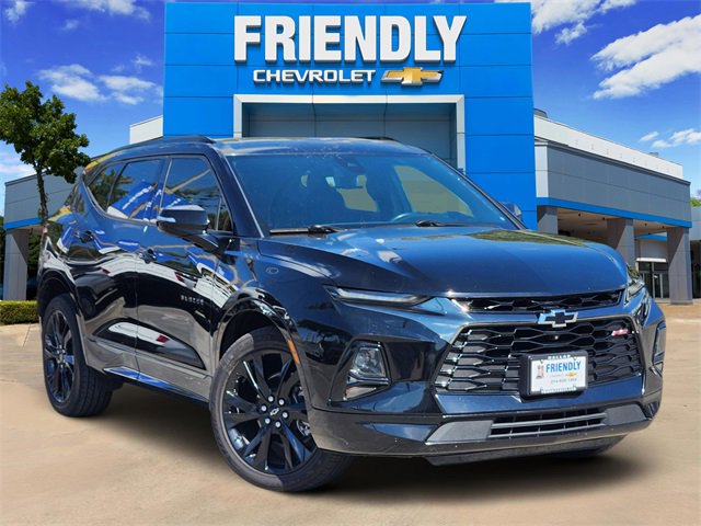 Used 2021 Chevrolet Blazer RS w/ Enhanced Convenience Package