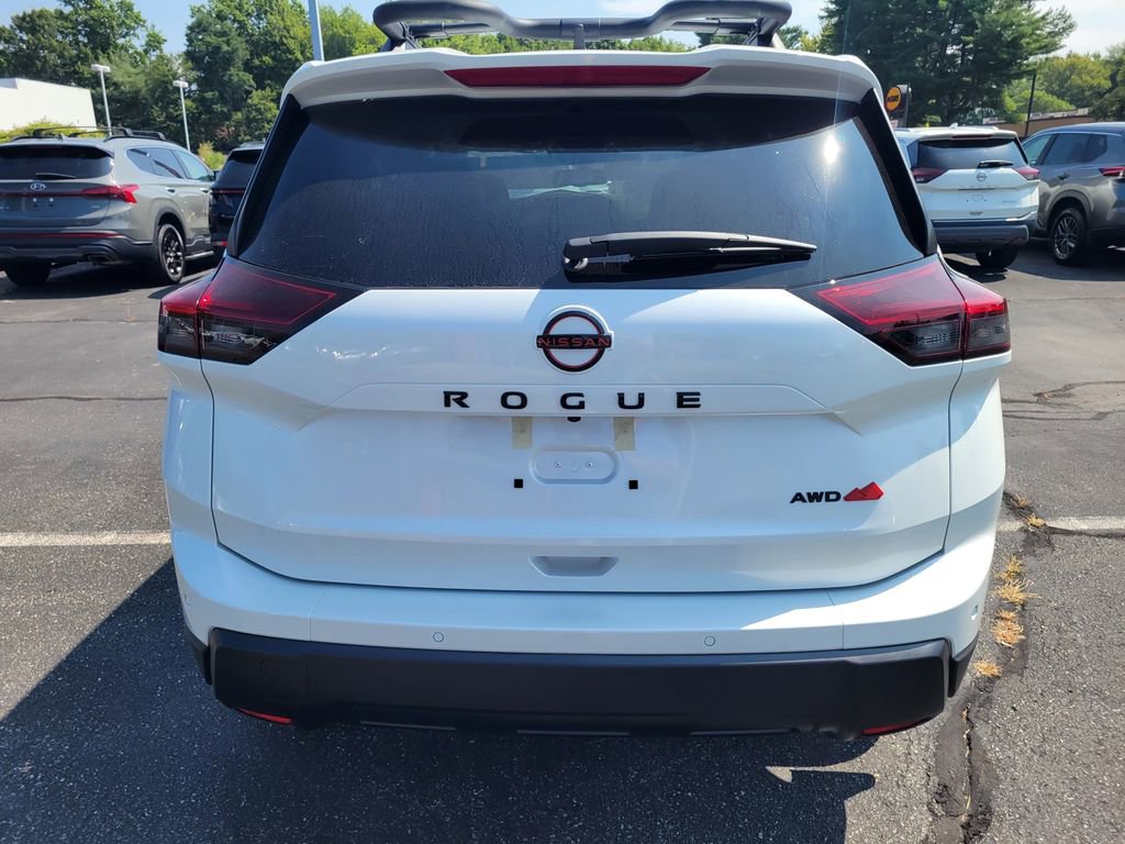 New 2026 Nissan Rogue Rock Creek w/ Rock Creek Premium Package image 4