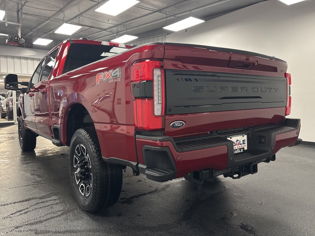 New 2026 Ford F350 Platinum image 12