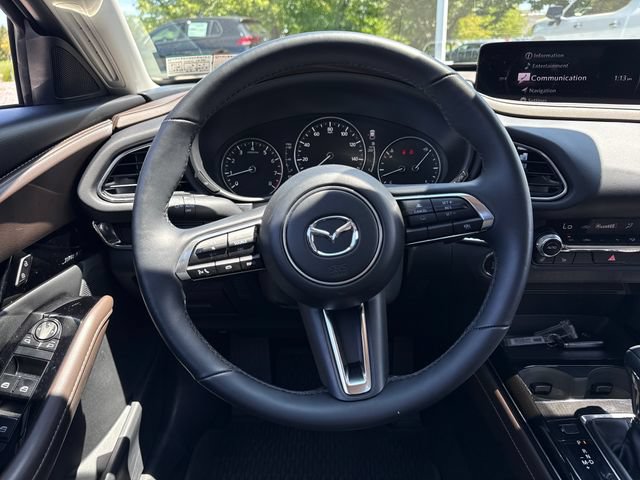 Certified 2025 MAZDA CX-30 2.5 Turbo w/ Premium Package AWD/4WD image 17