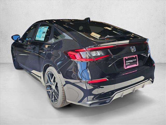 New 2026 Honda Civic Sport image 3