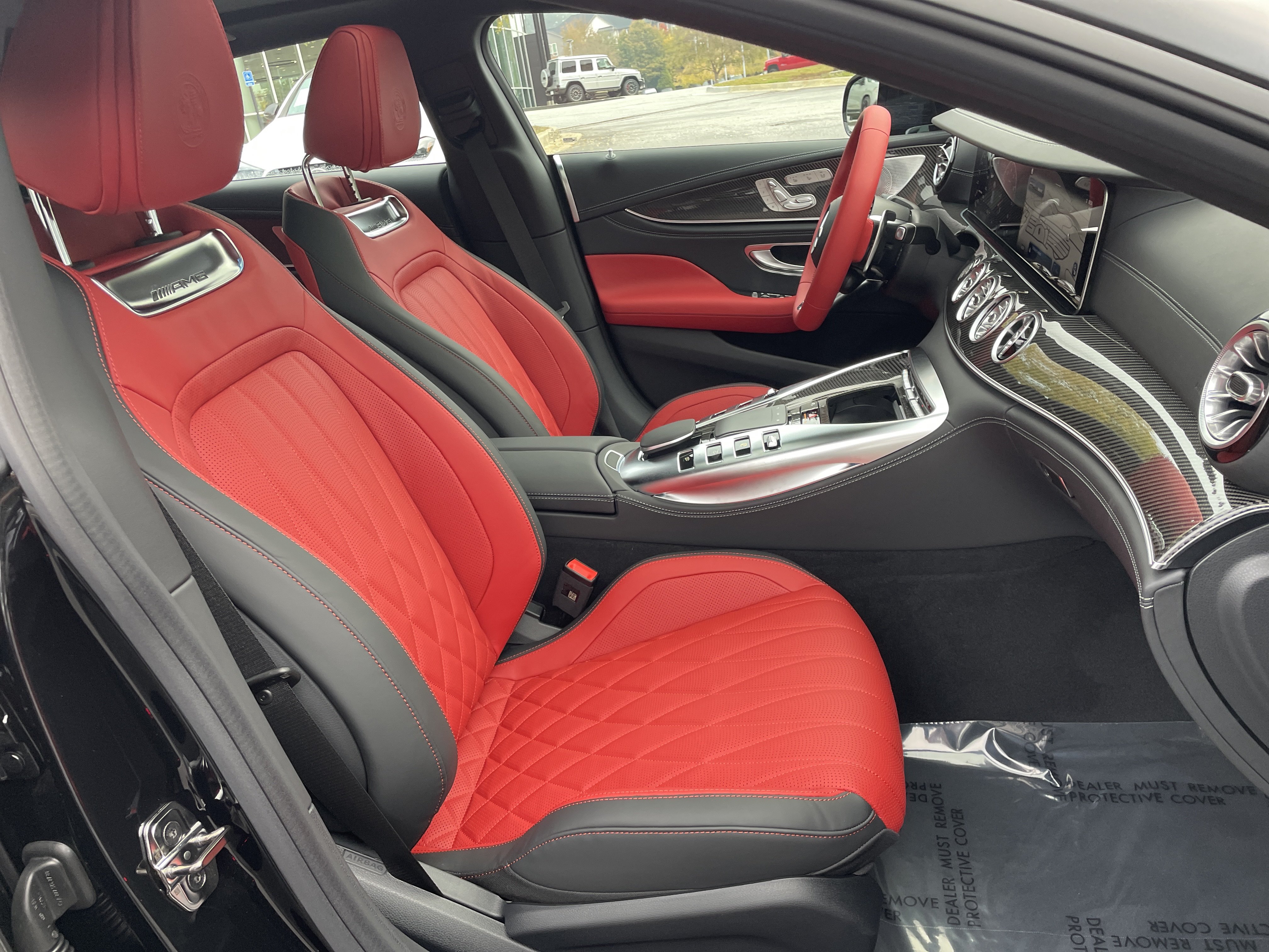 New 2026 Mercedes-Benz AMG GT 53 image 46