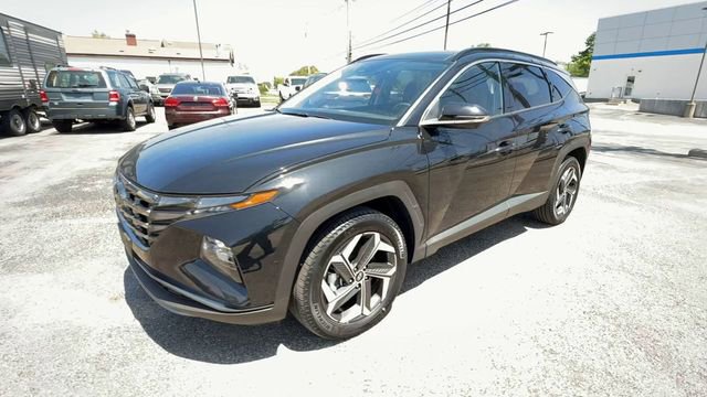 Used 2023 Hyundai Tucson Limited AWD/4WD image 4