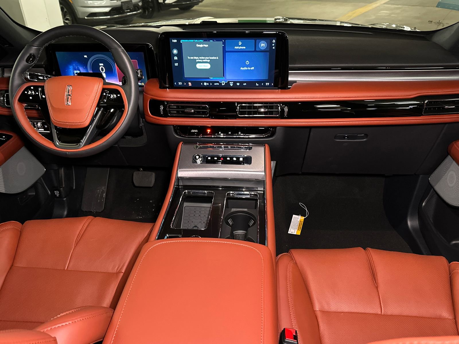 New 2026 Lincoln Aviator Reserve image 16