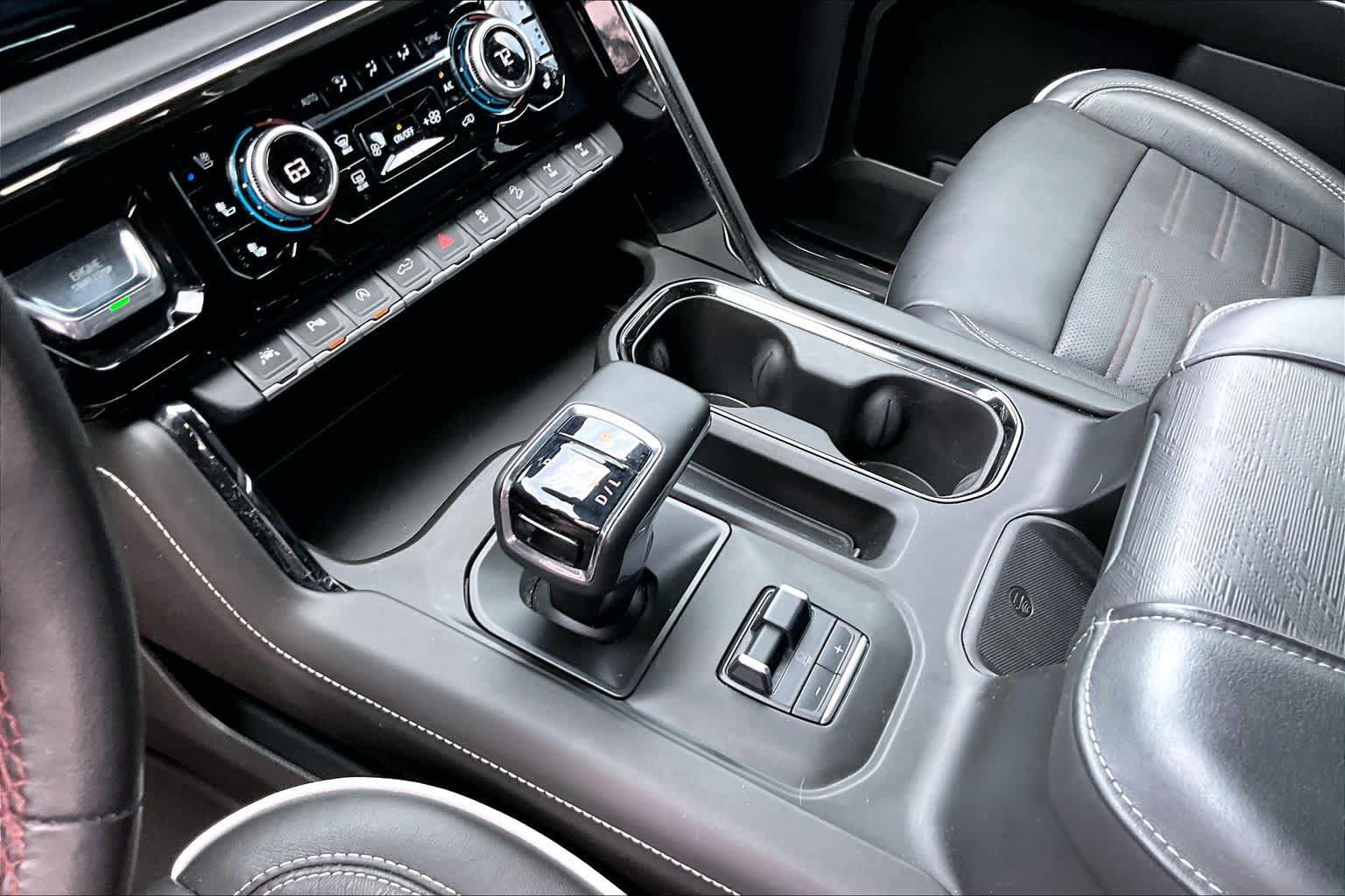 Used 2023 GMC Sierra 1500 AT4X AWD/4WD image 17