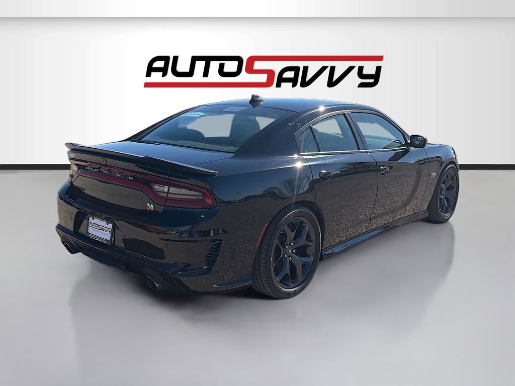 Used 2023 Dodge Charger Scat Pack image 7