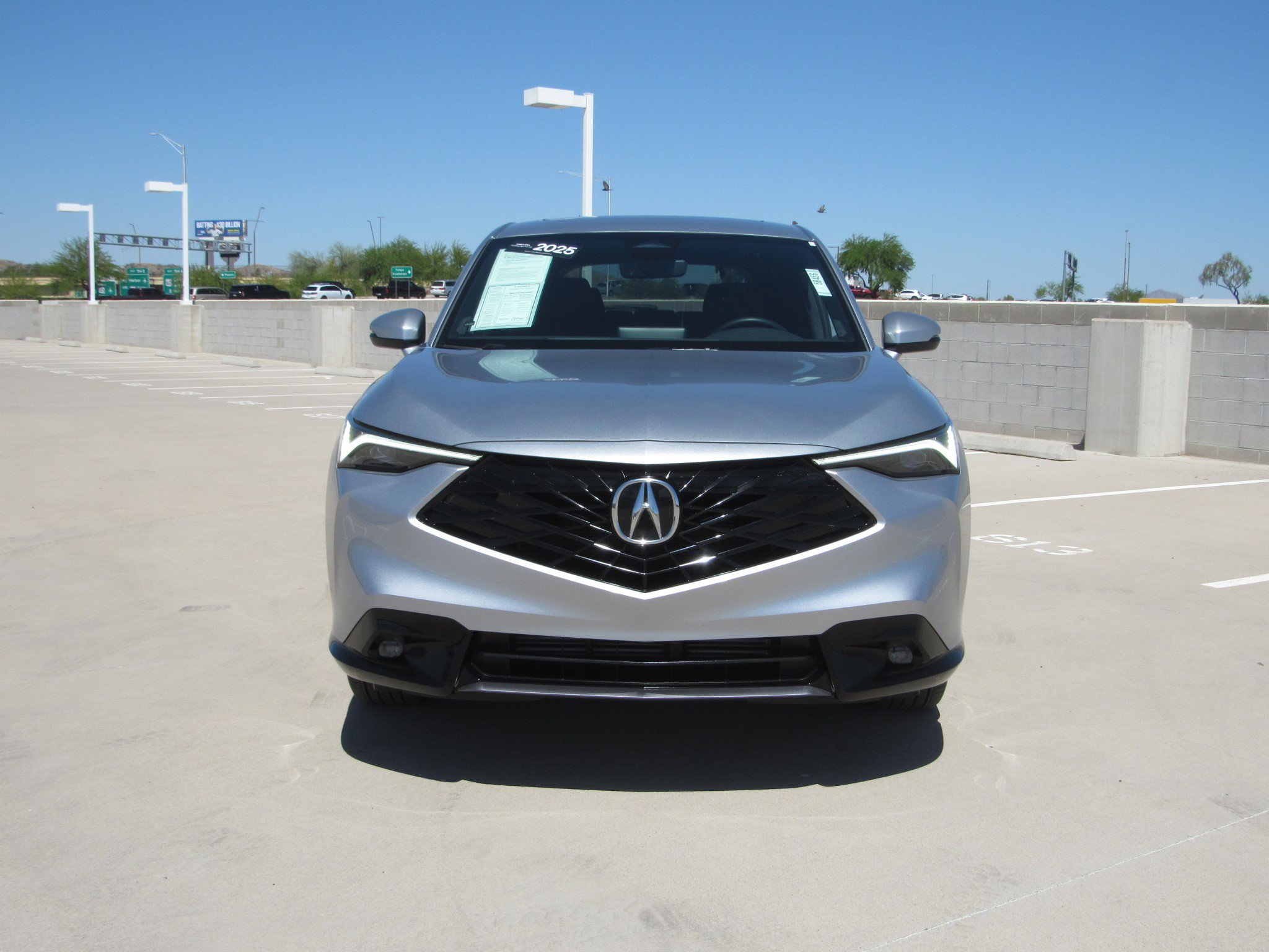 Certified 2025 Acura ADX A-Spec image 3