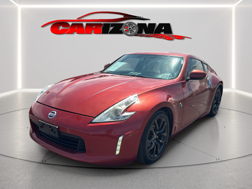 Used 2016 Nissan 370Z Coupe RWD image 12