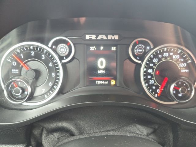 Certified 2020 RAM 1500 Big Horn image 12