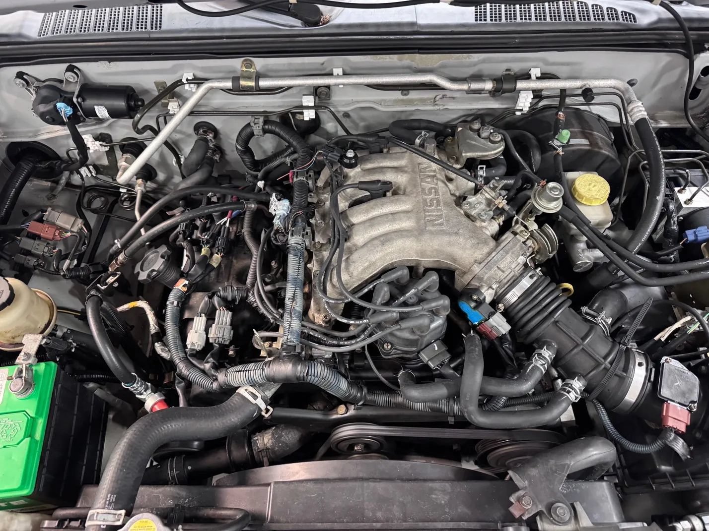 Used 2004 Nissan Frontier XE RWD image 12