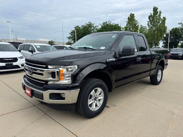 Used 2018 Ford F150 XLT AWD/4WD image 3