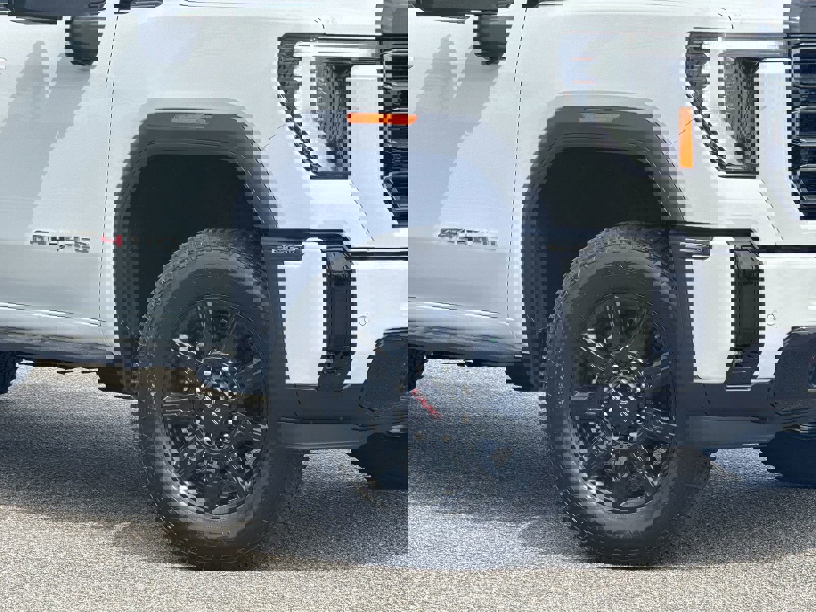 Used 2026 GMC Sierra 2500 AT4 w/ AT4 Premium Plus Package image 13