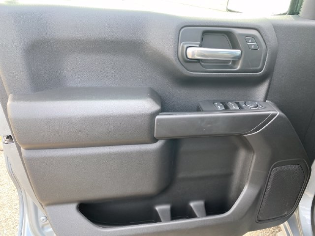 Certified 2025 Chevrolet Silverado 1500 Custom Trail Boss AWD/4WD image 15
