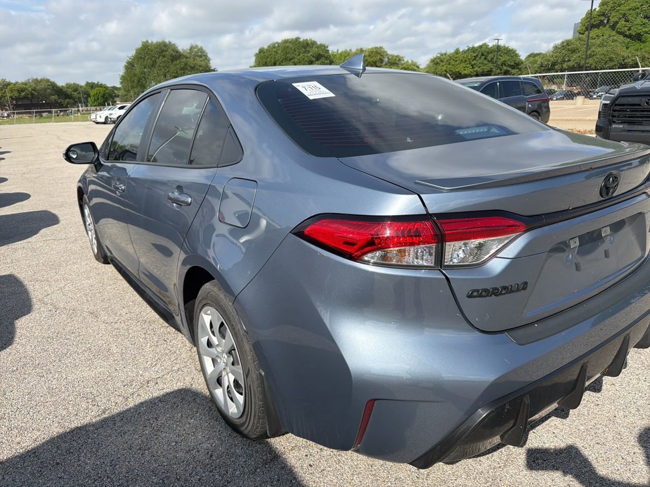 Used 2025 Toyota Corolla SE image 8