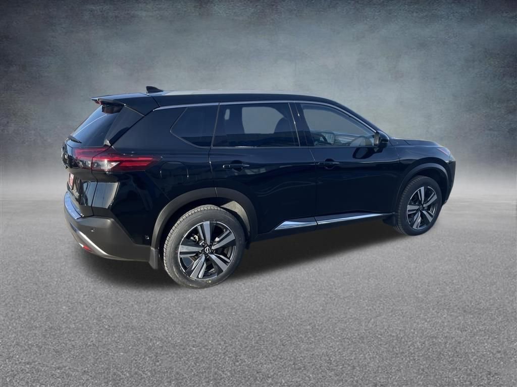 Used 2023 Nissan Rogue SL w/ SL Premium Package image 5