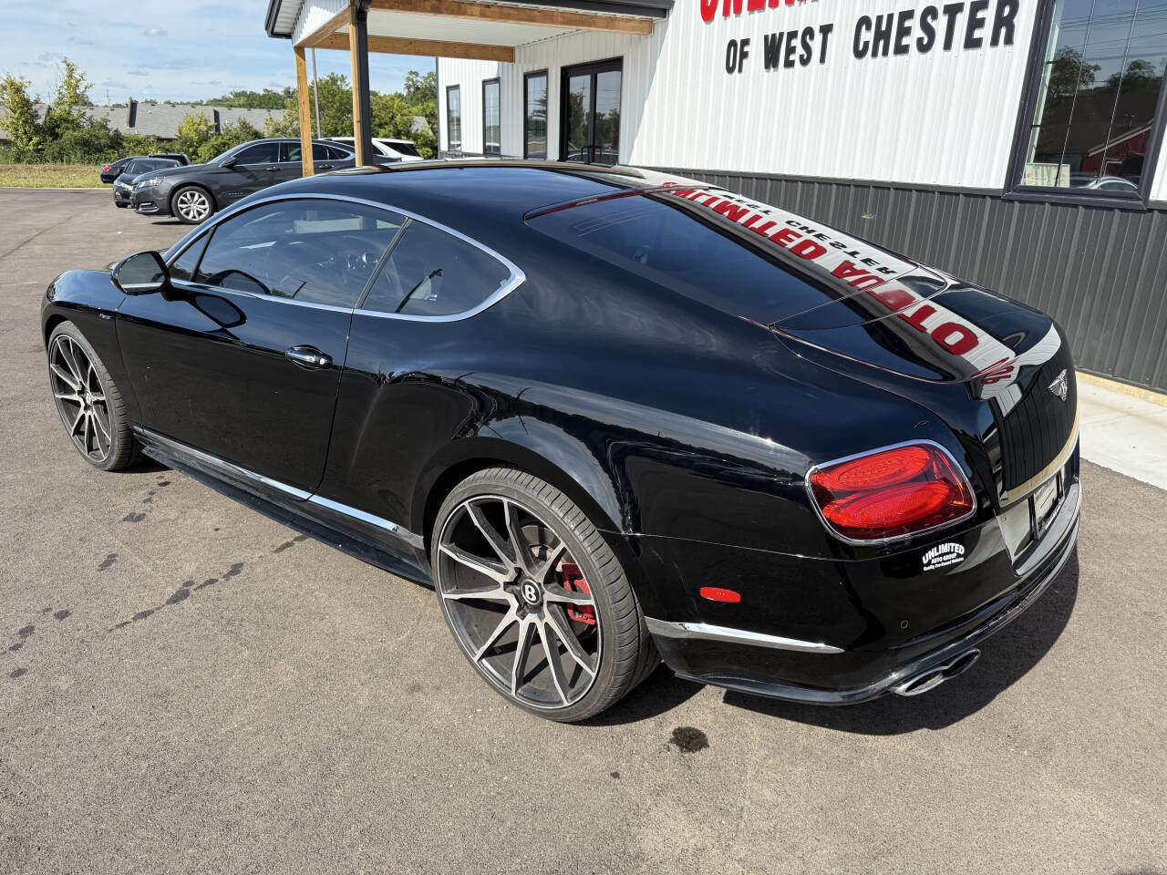 Used 2015 Bentley Continental GT V8 S image 11