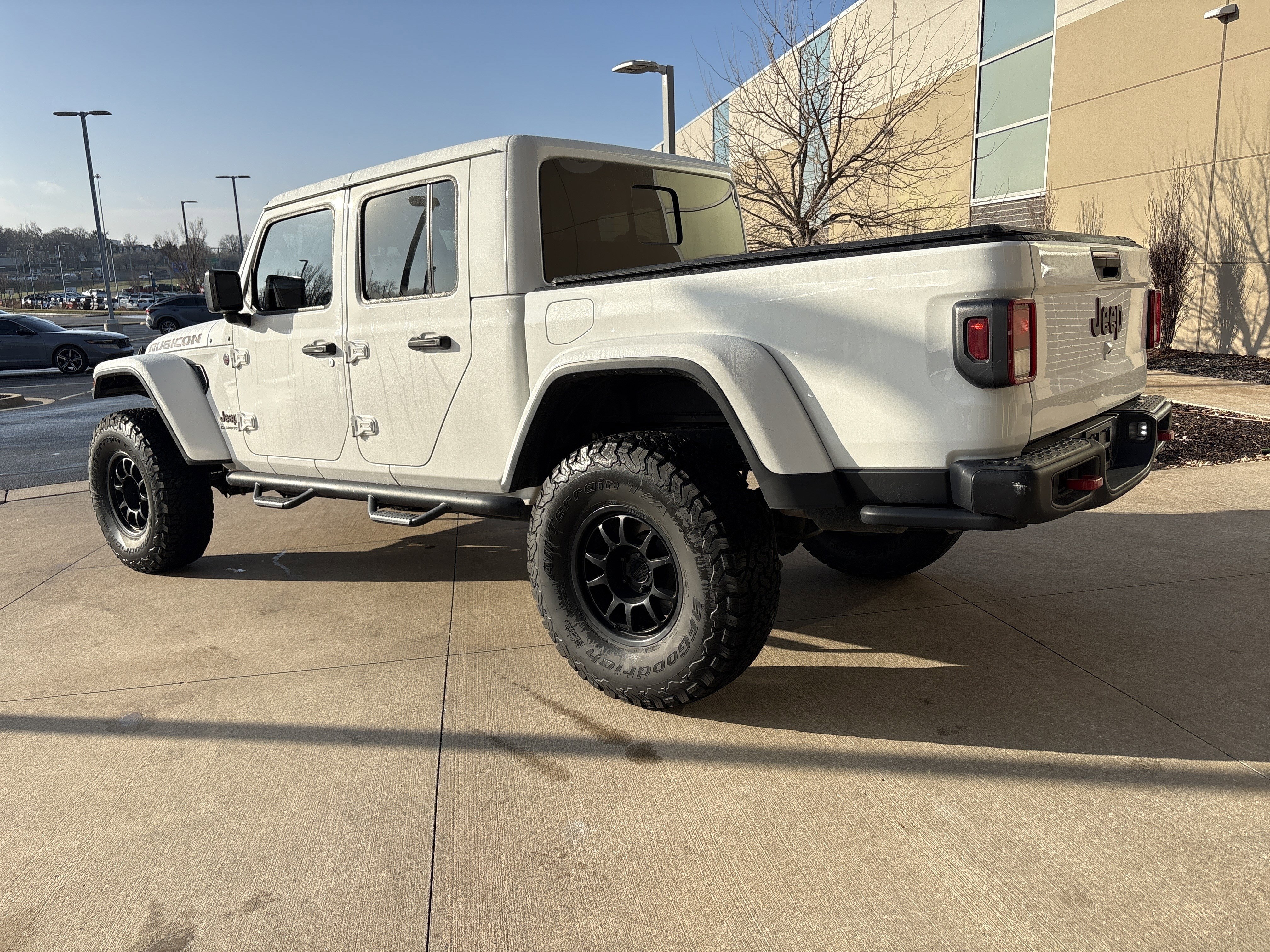 Used 2020 Jeep Gladiator Rubicon image 8