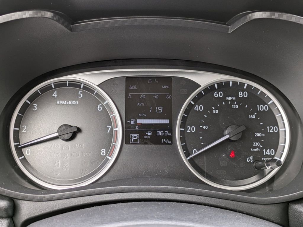 New 2025 Nissan Versa S w/ S Plus Package image 18