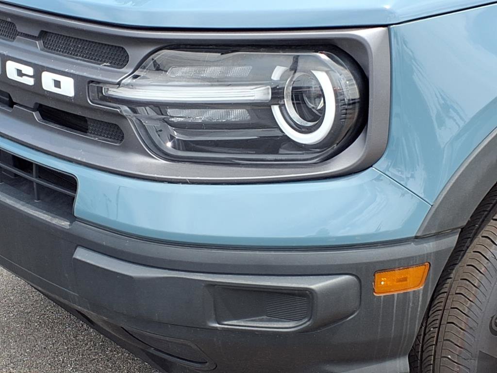 Used 2022 Ford Bronco Sport Big Bend image 23