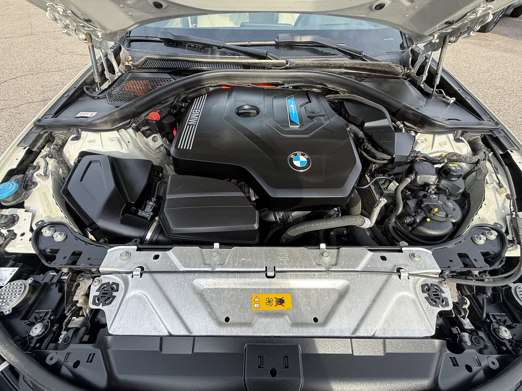 Used 2022 BMW 330e xDrive w/ M Sport Package image 21