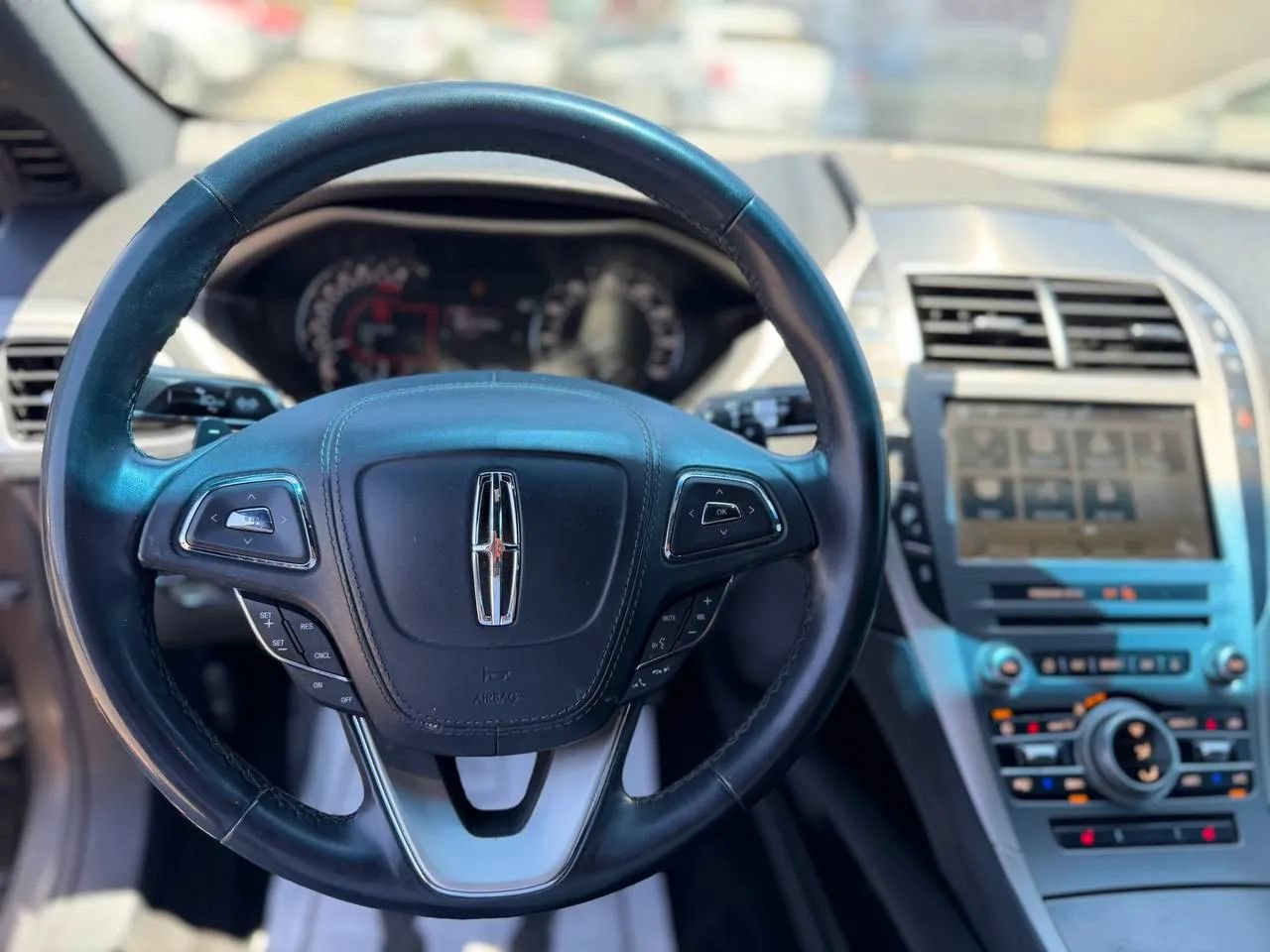 Used 2017 Lincoln MKZ Premiere FWD image 49