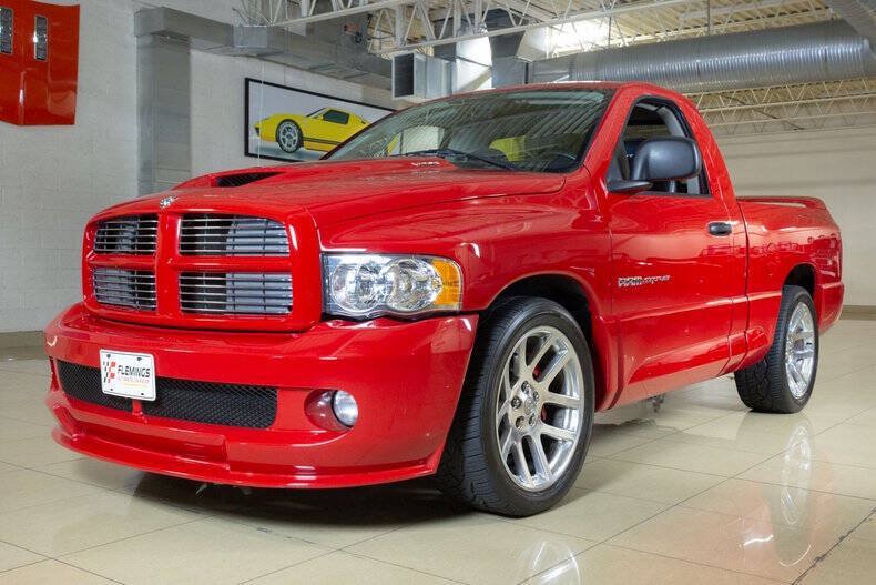Used 2004 Dodge Ram 1500 Truck 2WD Regular Cab image 3