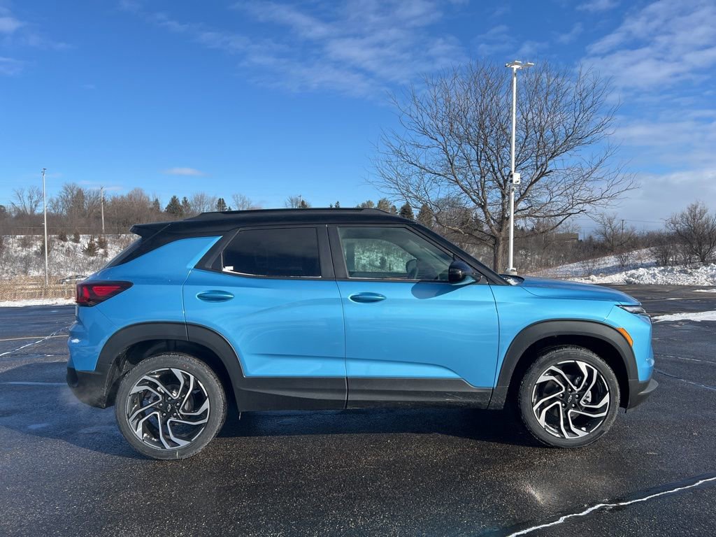 New 2026 Chevrolet TrailBlazer RS w/ Convenience Package image 3