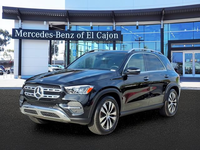 Certified 2024 Mercedes-Benz GLE 350 4MATIC