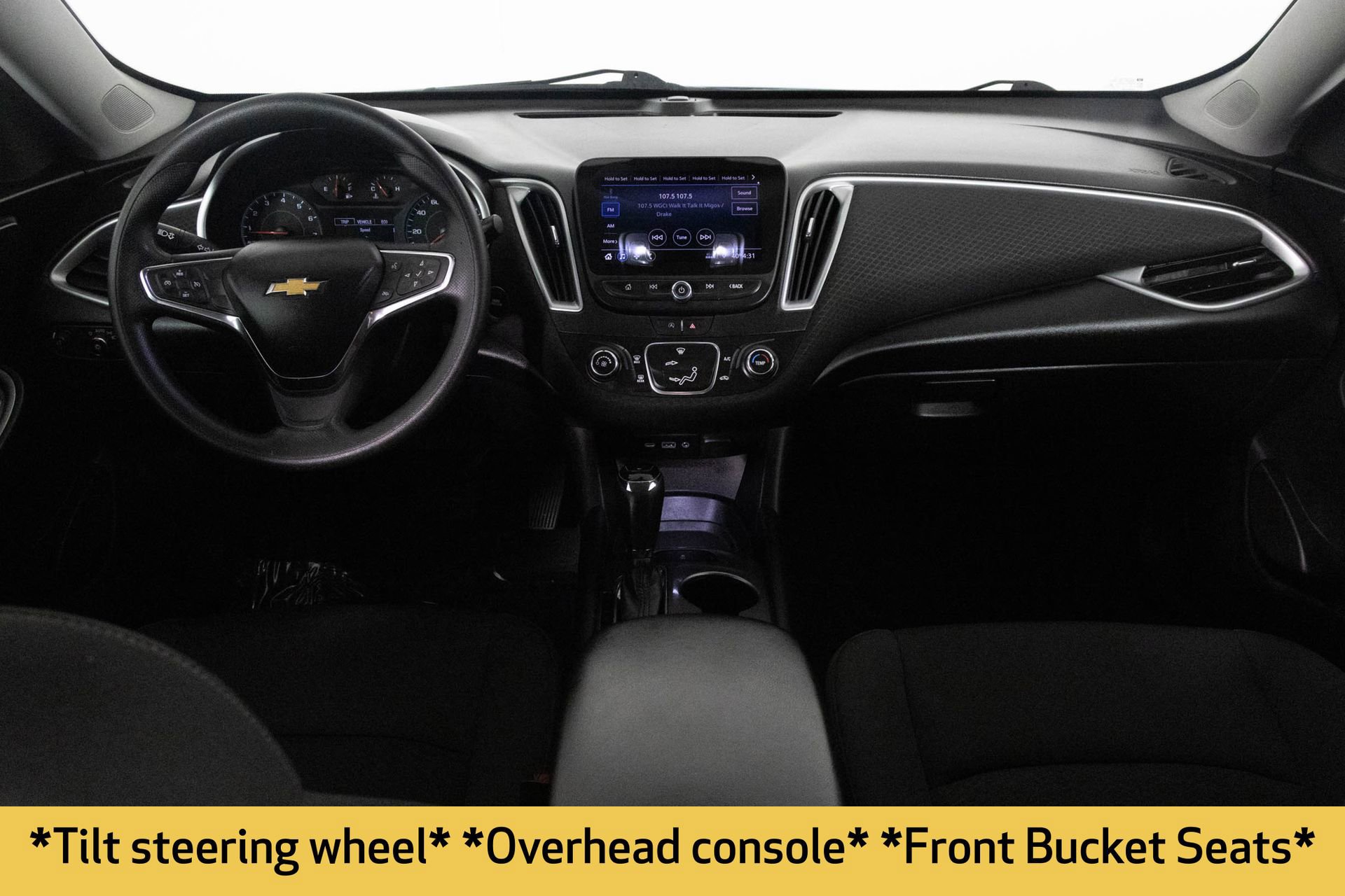 Used 2020 Chevrolet Malibu LS image 21