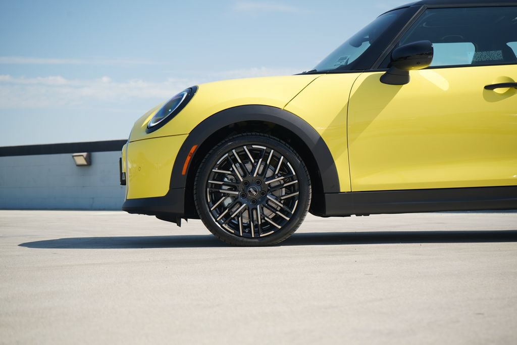New 2026 MINI Cooper S FWD image 2