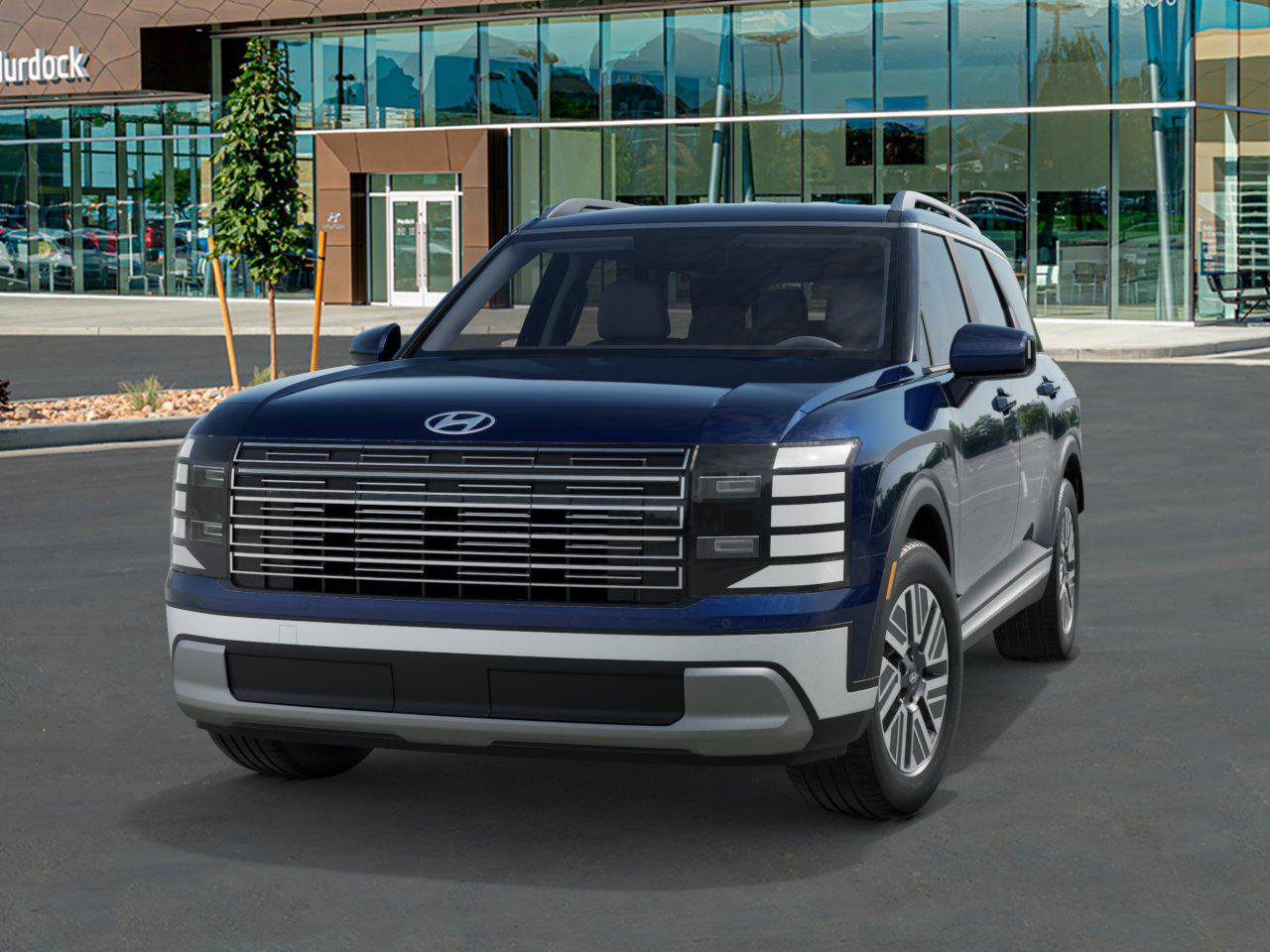 New 2026 Hyundai Palisade SEL AWD/4WD image 23