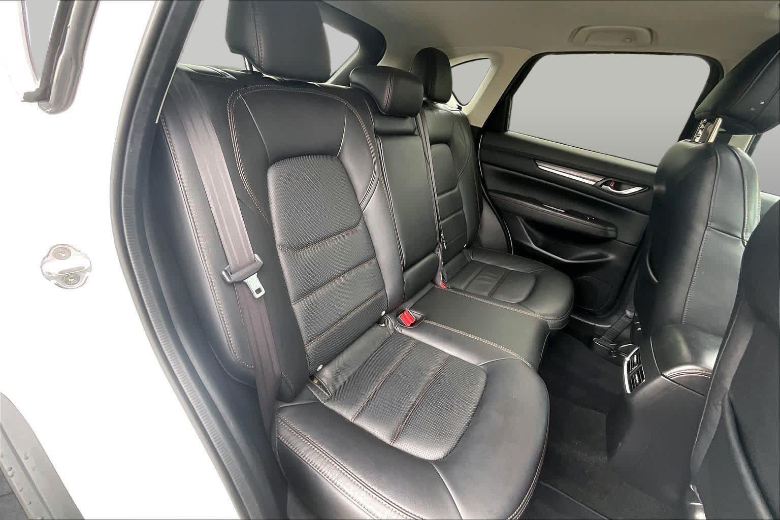 Used 2020 MAZDA CX-5 Grand Touring AWD/4WD image 19