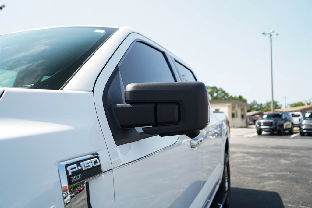 Used 2021 Ford F150 XLT w/ Equipment Group 302A High AWD/4WD image 23
