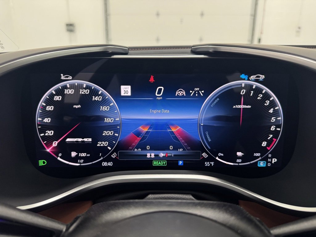 New 2025 Mercedes-Benz AMG GT 63 S image 12