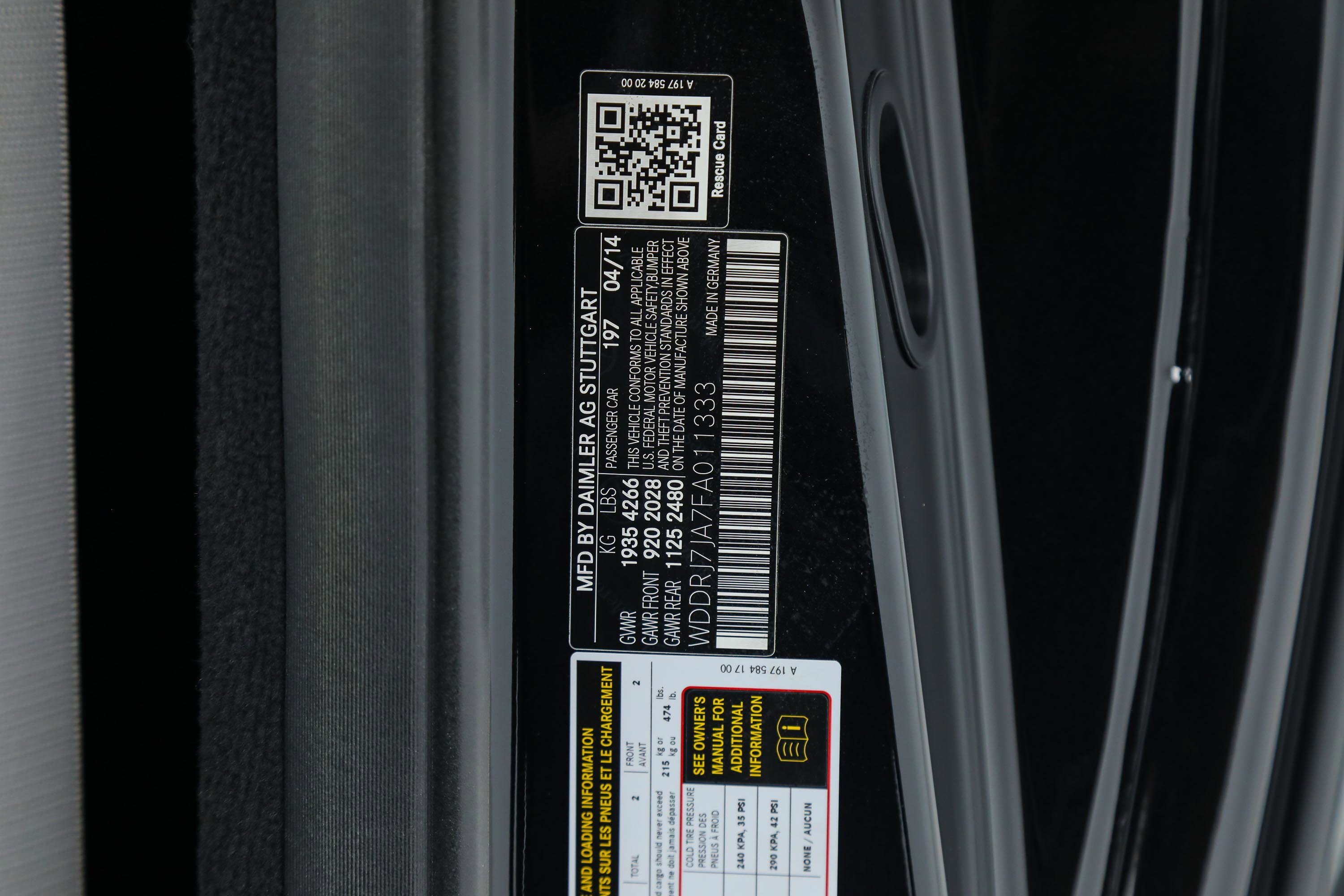 Used 2015 Mercedes-Benz SLS AMG GT Final Edition image 57