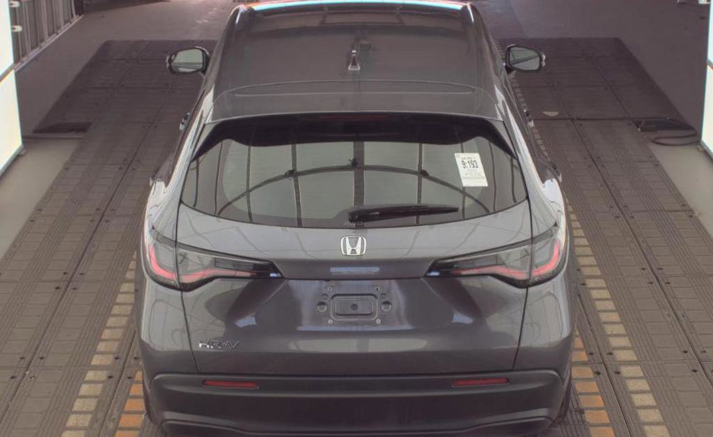 Certified 2025 Honda HR-V LX image 35