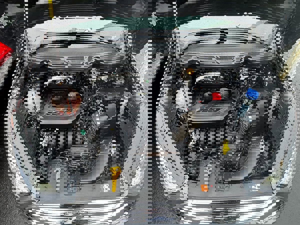 Used 2018 Ford EcoSport Titanium w/ Titanium Cold Weather Package image 29