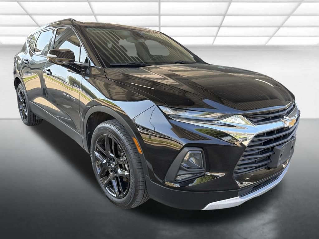 Used 2020 Chevrolet Blazer LT FWD image 1