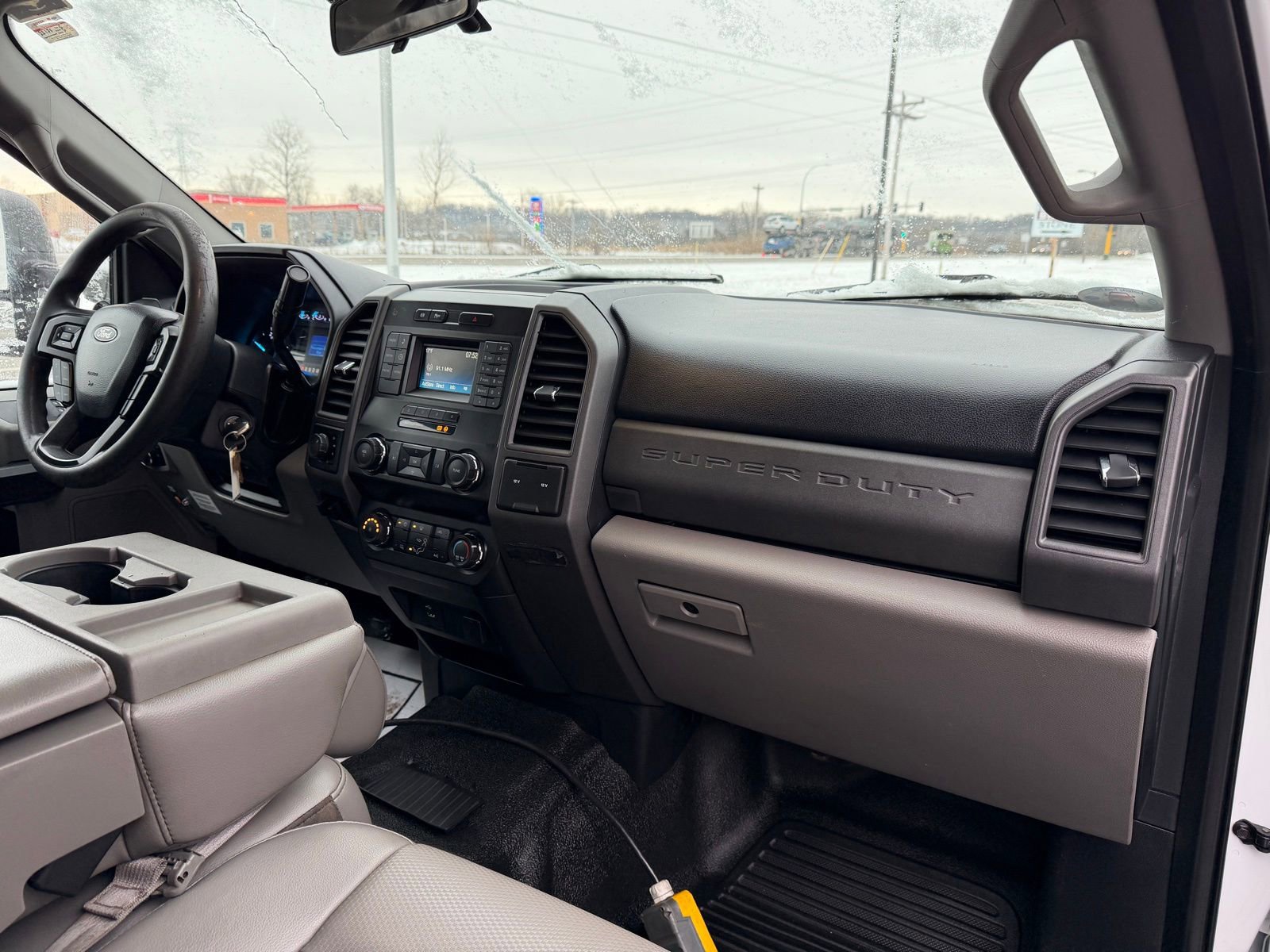 Used 2019 Ford F550 4x4 SuperCab Super Duty image 21