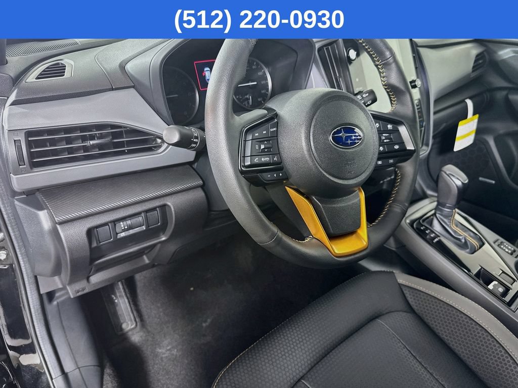 Certified 2026 Subaru Crosstrek 2.5i Wilderness w/ Crosstrek Mirror Package AWD/4WD image 10